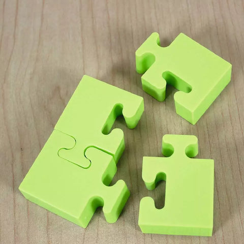 ThinkFun kišeninis galvosūkis „4-Piece Jigsaw“, nuo 8 m.