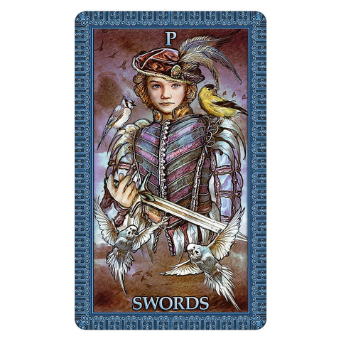 Encore Tarot – Ciro Marchetti taro kaladė su vadovu, 82 kortos
