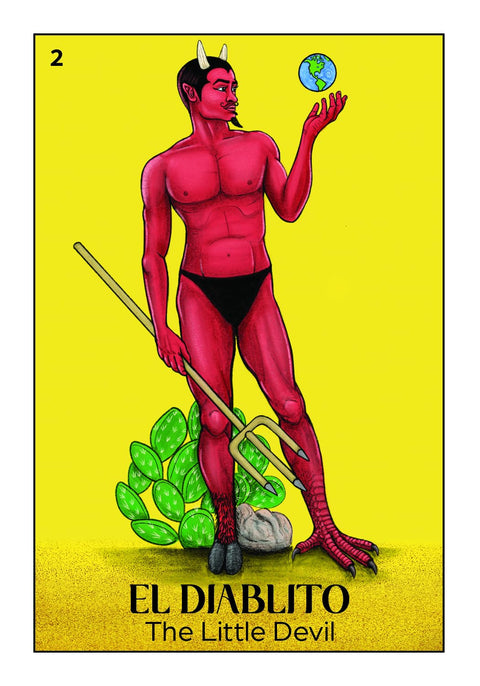 Lotería Remedios orakulo kortos – 54 įkvepiančios būrimui ir savirefleksijai