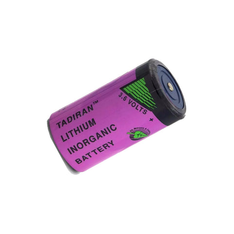 Tadiran ER14250 1/2AA 3,6V 1,1Ah ličio baterija skaitikliams