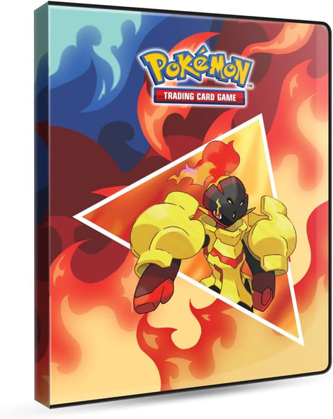 Pokémon kortelių albumas 9 kišenių – Armarouge & Ceruledge, Ultra Pro