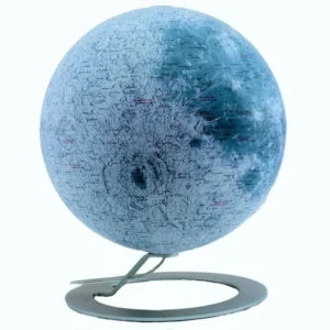 Mėnulio gaublys-lempa 30 cm su LED, National Geographic