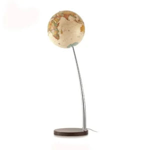 Šviečiantis antikvarinio stiliaus gaublys Vertigo Antique, 37 cm