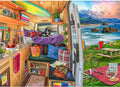 Ravensburger dėlionė „Kemperio vaizdai“, 1000 det.