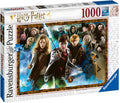Ravensburger dėlionė „Haris Poteris. Burtininkai ir piktadariai“, 1000 det.