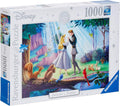 Ravensburger dėlionė „Disney Miegančioji gražuolė“, 1000 det.