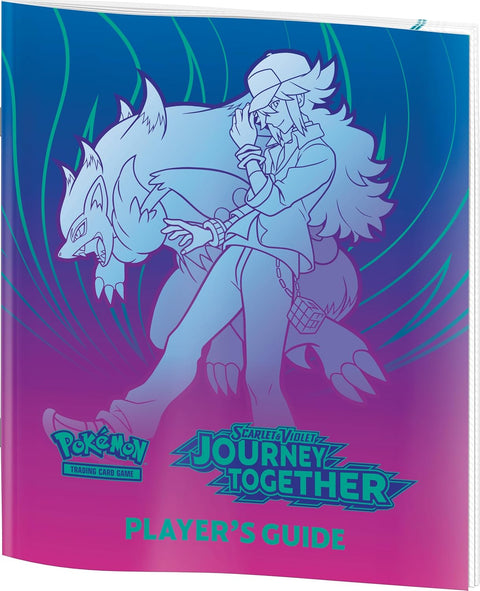 Pokémon Scarlet & Violet Journey Together ETB kortų dėžė kolekcininkams