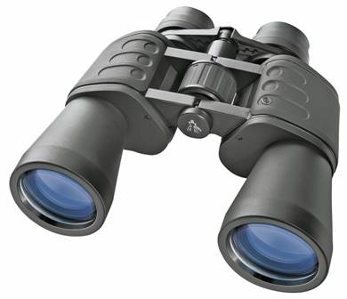 Žiūronai Bresser Hunter 10x50 medžioklei ir gamtos stebėjimui