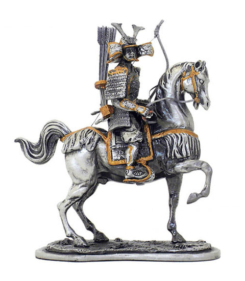 Statulėlė SAMURAJŲ riteris. Aukštis 11cm.