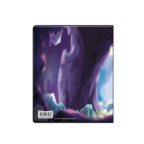 Tinkaton Pokémon 4 kišenių kortų albumas kolekcininkams