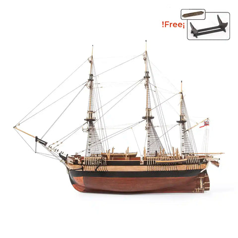 "HMS Erebus" Modeliavimo Rinkinys