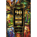 Schiffer Publishing: 90 Days to Learning the Tarot Knyga Schiffer Publishing - HOBI.LT 🇱🇹