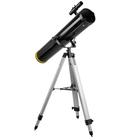 National Geographic 114/900 reflektorinis teleskopas pradedantiesiems astronomams 114 mm