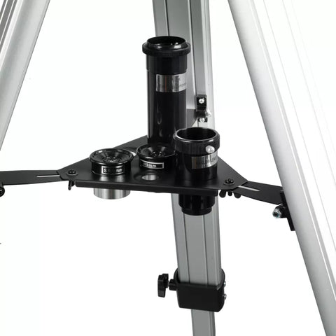 National Geographic 114/900 reflektorinis teleskopas pradedantiesiems astronomams 114 mm