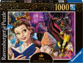 Ravensburger dėlionė „Disney princesė Bel“, 1000 det.