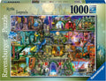Ravensburger dėlionė „Mitai ir legendos“, 1000 det.