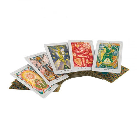 Crowley Thoth Large Tarot kortos