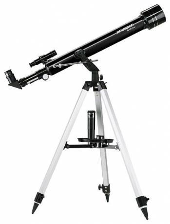 Refraktorinis teleskopas Bresser Arcturus 60/700 su lagaminu