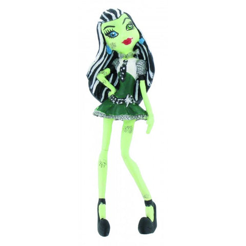 Monster High Frankie Stein figūrėlė 10 cm – rankų darbo COMANSI (Ispanija), nuo 3 m.