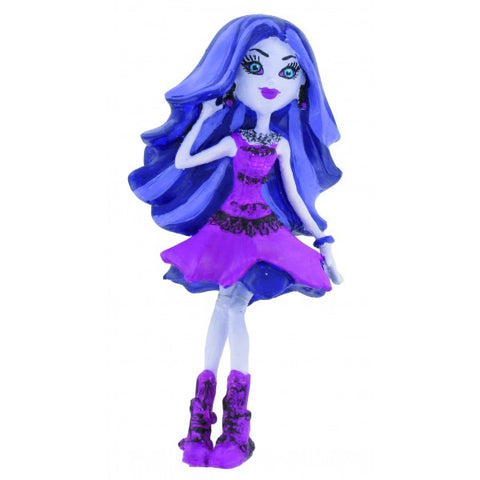 Monster High Spectra Vondergeist kolekcinė figūrėlė 10 cm – COMANSI, rankų darbo Ispanijoje