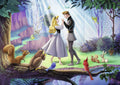 Ravensburger dėlionė „Disney Miegančioji gražuolė“, 1000 det.
