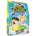 Gelli Baff vonios želė Zimpli Kids 300 g, keičia spalvą iš Cosmic Yellow į Galactic Green, priekinė pakuotė vaikams 3+