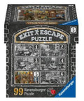 Ravensburger EXIT dėlionė „Paslaptingas dvaras: palėpė“ Nr. 5, 99 det.