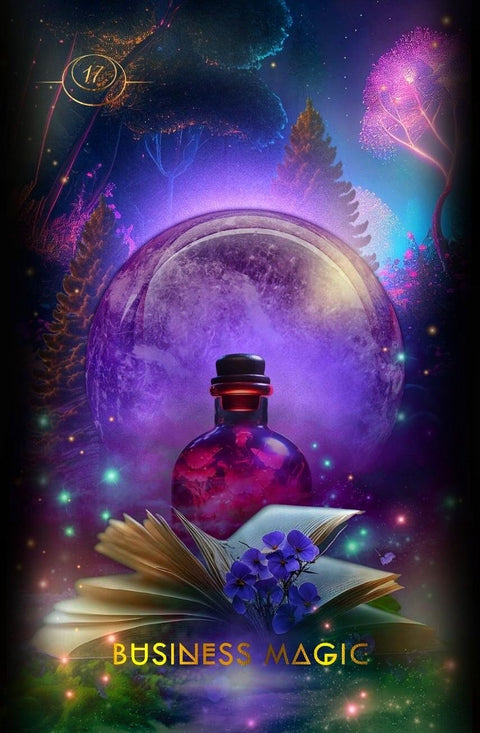 Creatrix Awakened orakulinės kortos – Muse Oracle Press, 33 kortos