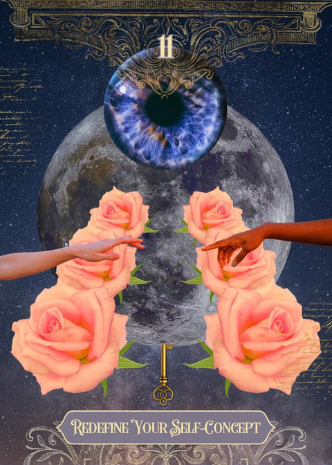 Mystic’s Imaginarium orakulo kortos manifestacijai ir intuicijai