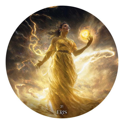 Dark Moon Oracle orakulo kortos – Tamsiojo Mėnulio intuicijai