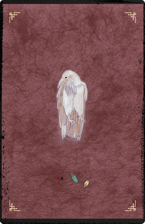 The Oracle of Rewilding orakulo kortos – gyvūnų išminties galia