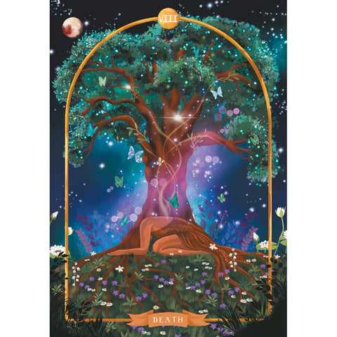 Goddess Astrology orakulo kortos – astrologinis dieviškų deivių rinkinys