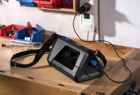 Varta Work Flex BL30R LED įkraunamas darbinis žibintas 550 lm