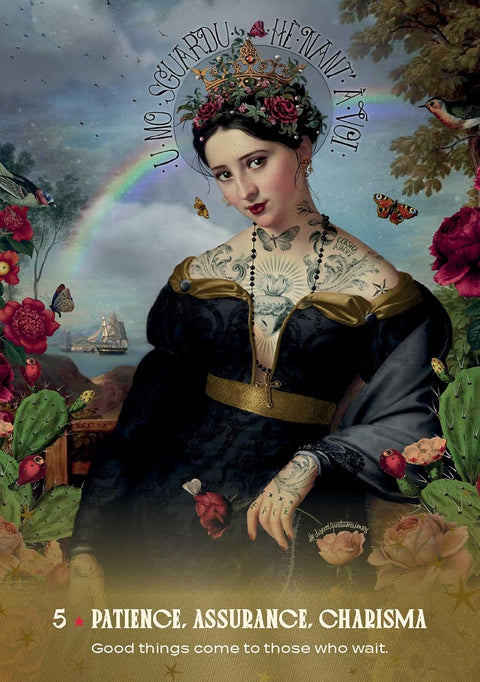 Tell Me You Love Me orakulo kortos – meilės ir santykių įžvalgos | Rockpool