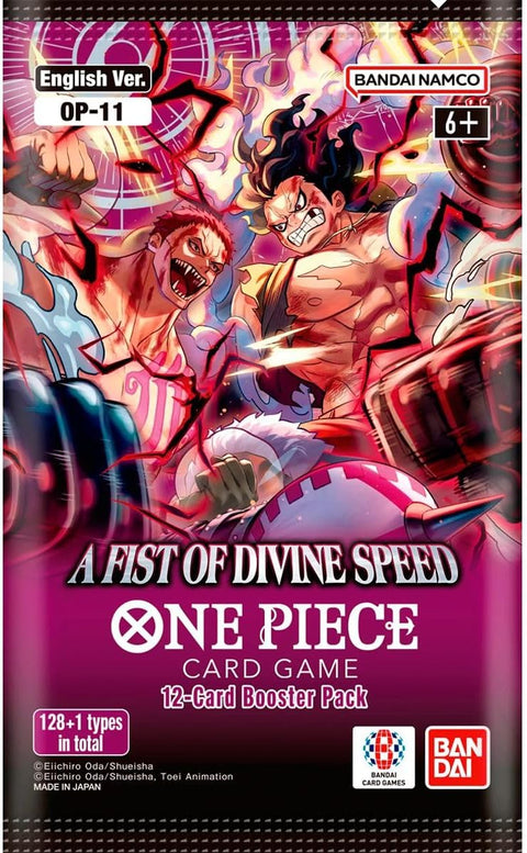 One Piece TCG dvigubas rinkinys: Whole Cake Island, 2 boosteriai (anglų k.)