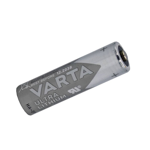 Varta Ultra Lithium AA ličio baterijos 1,5V, 2 vnt.