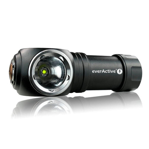 everActive FL-55R USB-C įkraunamas 500 lm LED žibintuvėlis