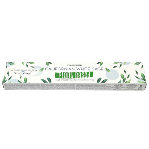 Kalifornijos baltasis šalavijas – smilkalai, 20 vnt, intensyvus aromatas