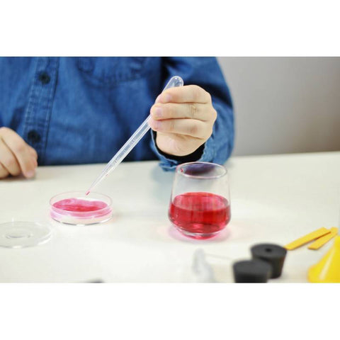 Chemijos laboratorija vaikams - 150 eksperimentų rinkinys