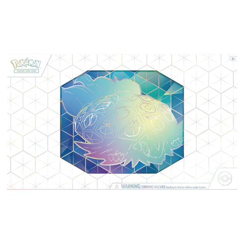 Pokémon TCG Terapagos ex Ultra-Premium Collection kolekcinė dėžė (anglų k.)