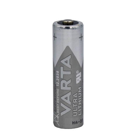 Varta Ultra Lithium AA ličio baterijos 1,5V, 2 vnt.