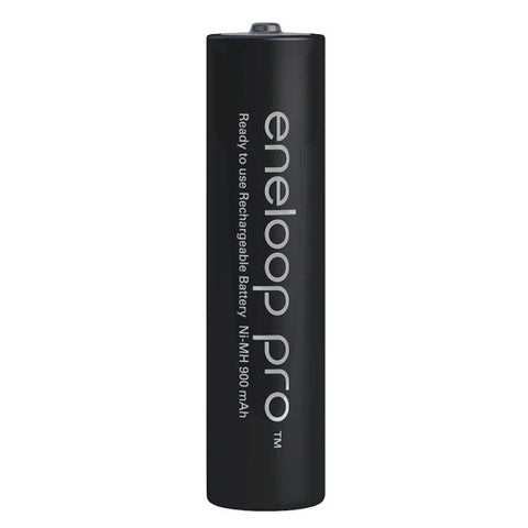 Panasonic Eneloop Pro AAA 930mAh įkraunamos baterijos, 4 vnt.