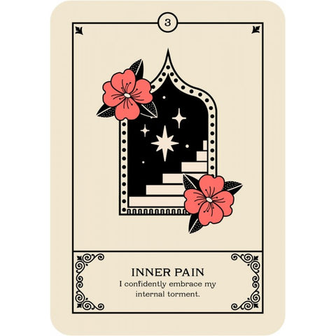 Cries of the Souls orakulo kortos (42) – vidiniam gijimui | Rockpool