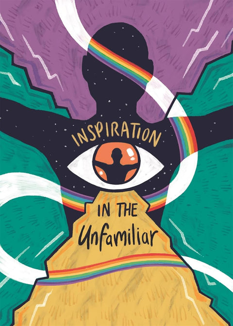 Find Your Own Way Oracle orakulo kortos – Hay House, 45 kortų kaladė