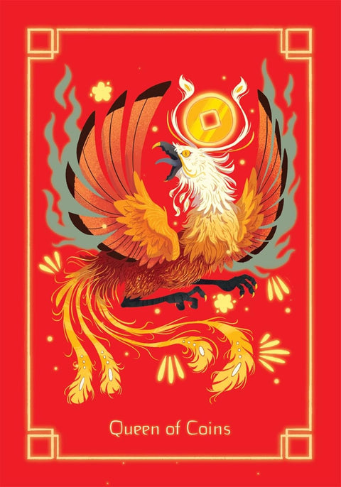 The Storyteller's Tarot: pasakojimų įkvėptos taro kortos, 78 vnt.