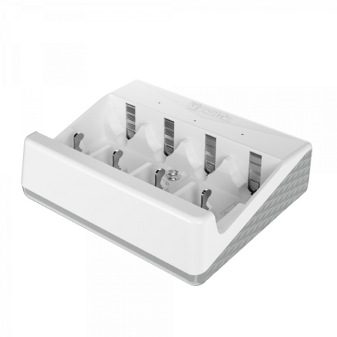 Varta universalus baterijų įkroviklis AA AAA C D 9V USB-C