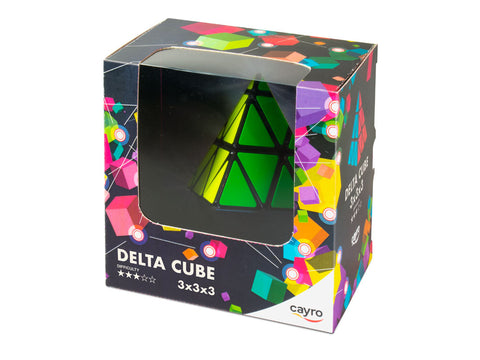 Cayro galvosūkis „Piramidė Delta Cube 3x3x3“, nuo 6 m.