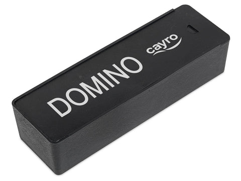 Cayro stalo žaidimas „Domino“, 2–4 žaid., nuo 6 m.