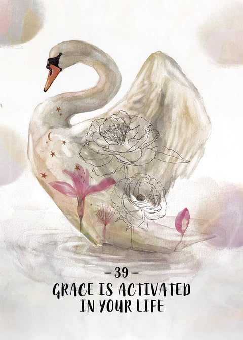 Orakulo kortos Sisterhood of the Seers – 44 kortos, Hay House, intuicijai