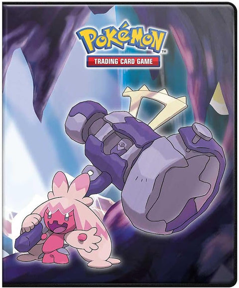 Tinkaton Pokémon 9 kišenių albumas kolekcinėms kortelėms vaikams